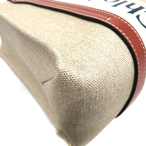 Chloe Woody Tote Bag - Picture 7 of 9